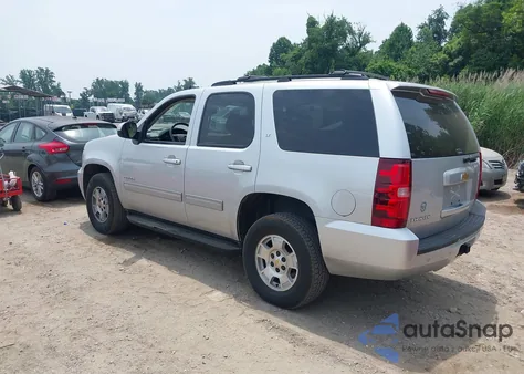 2013 Chevrolet Tahoe Lt из США, поврежденный, VIN 1GNSCBE06DR320906